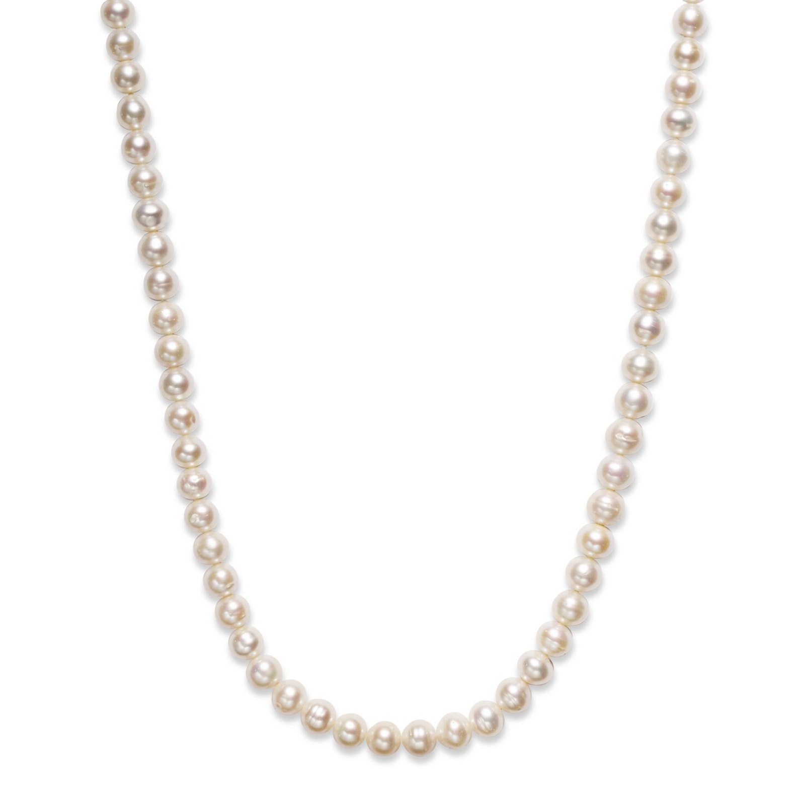 Belle De Mer Pearl Necklace, 36